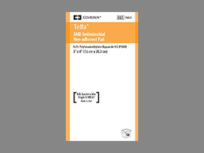 Telfa Amd Non-adherent