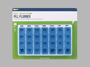 One-day-at-a-time Planner