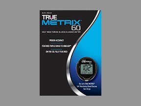 True Metrix Go Glucose Meter