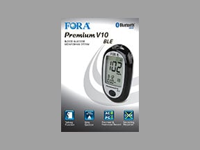 Fora Premium V10 Ble System