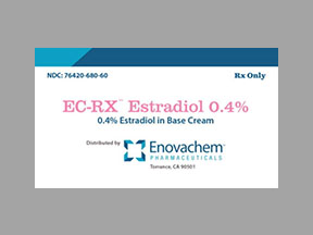 Ec-rx Estradiol