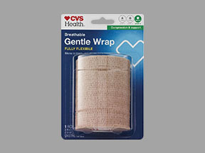 Cvs Gentle Wrap 3"x2.2yds