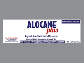Alocane Plus