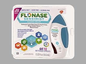 Flonase Sensimist