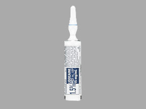 Lidocaine (pf)