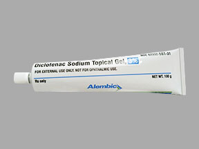 Diclofenac Sodium