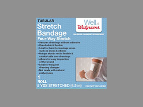 Tubular Stretch Bandage