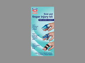 Ra Finger Injury Kit