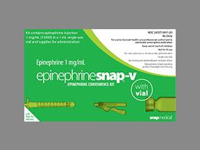 Epinephrinesnap-v
