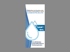 Verasens Glucose Control