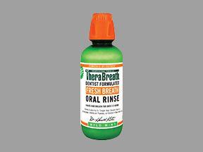 Therabreath Oral Rinse