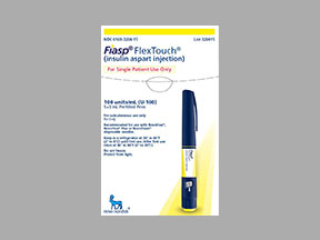 Fiasp Flextouch