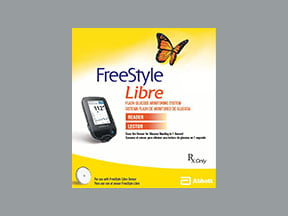 Freestyle Libre Reader