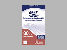 Qvar Redihaler