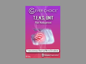 Clever Choice Tens Unit