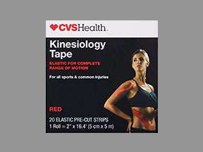 Cvs Kinesiology