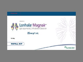 Lonhala Magnair Refill Kit