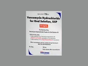 Vancomycin