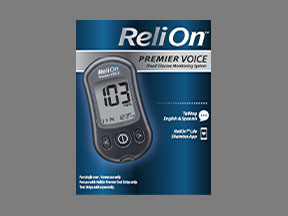 Relion Premier Voice Monitor