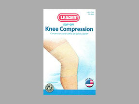 Knee Compression Xl