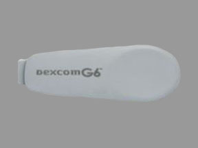 Dexcom G6 Transmitter