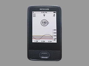 Dexcom G6 Receiver