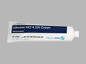 Lidocaine