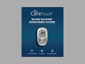 Caretouch Monitor System