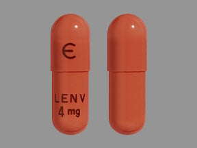 Lenvima (4 Mg Daily Dose)