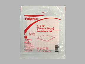 Polymem Non-adhesive