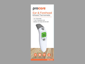 Procare Infrared Thermometer