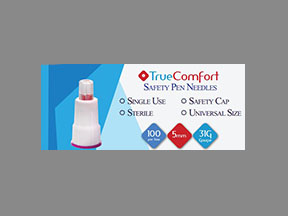 True Comfort Pen Needles