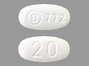 Xofluza (40 Mg Dose)