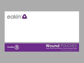 Eakin Fistula-wound