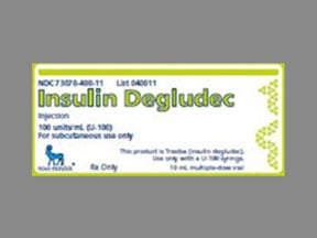 Insulin Degludec