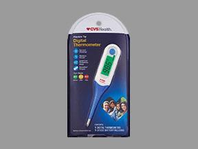 Cvs Digital Therm Flexible Tip