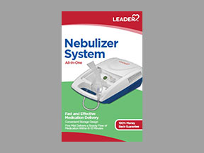 Nebulizer System All-in-one