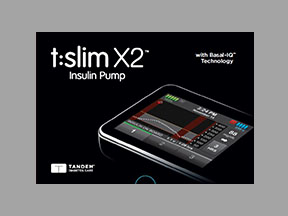 T:slim X2 Insulin Pmp/rfurb Iq