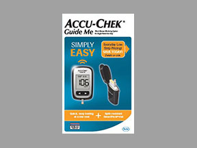 Accu-chek Guide Me