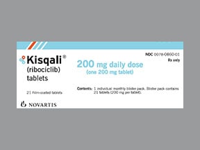 Kisqali (200 Mg Dose)