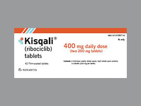 Kisqali (400 Mg Dose)