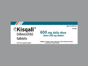 Kisqali (600 Mg Dose)