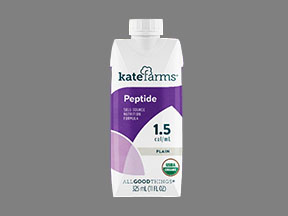 Kate Farms Peptide 1.5