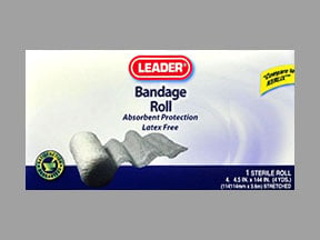 Bandage Roll 4.5" X 144"