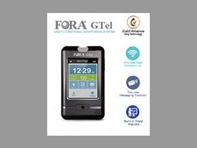 Fora Gtel Blood Glucose System