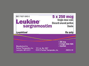 Leukine