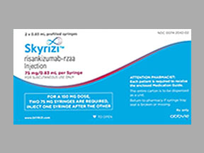 Skyrizi (150 Mg Dose)