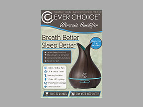 Clever Choice Humidifier