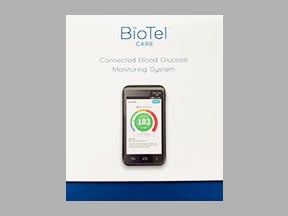 Biotel Care Blood Glucose Syst