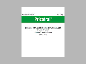 Prizotral